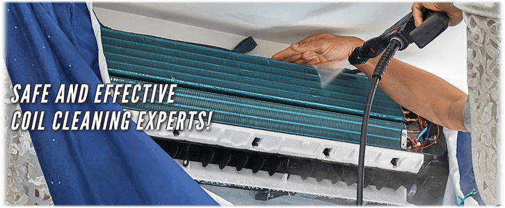 AC Coil Cleaning Flower Mound TX