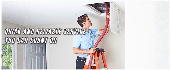 Flower Mound AirPulse Air Quality
