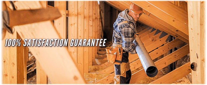 Attic Cleaning Flower Mound TX