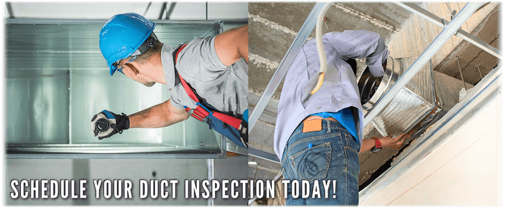 Ductwork Inspection Flower Mound TX