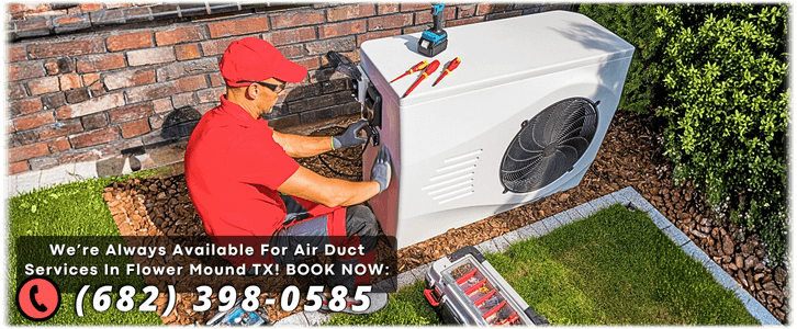 Air Duct Cleaning Flower Mound TX
